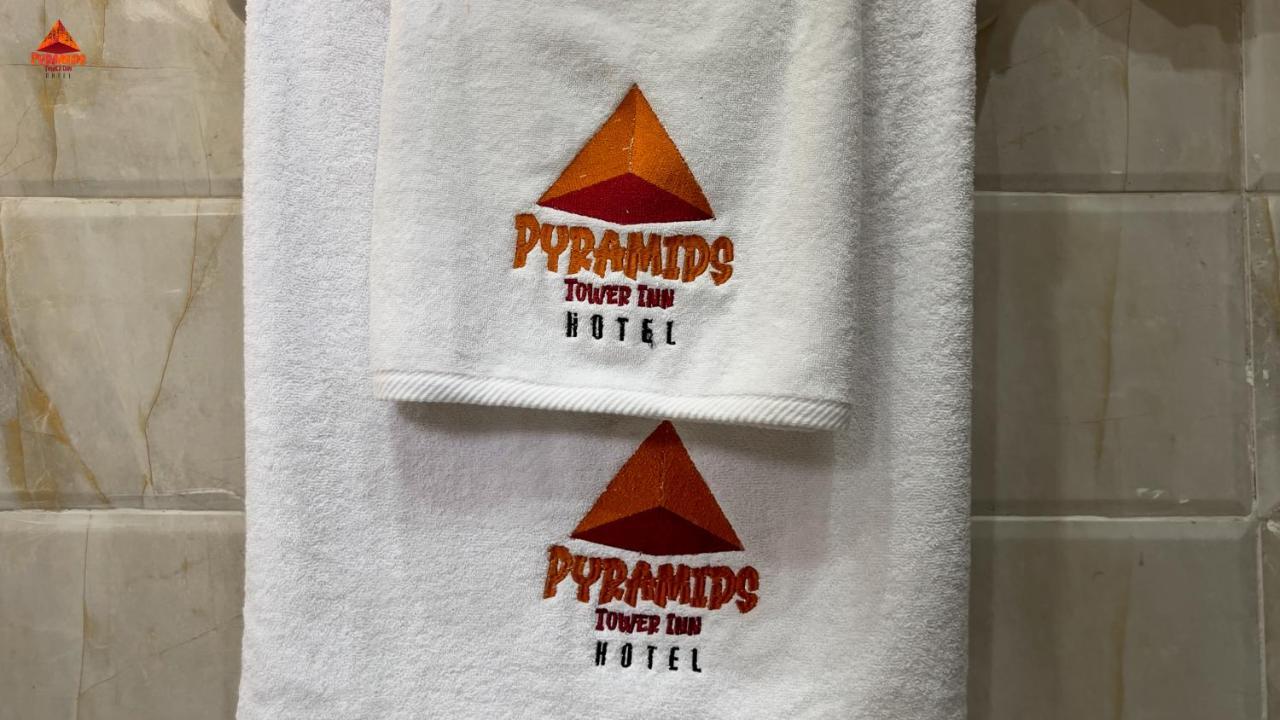 Pyramids Tower View Inn Nazlat as Sammān Extérieur photo